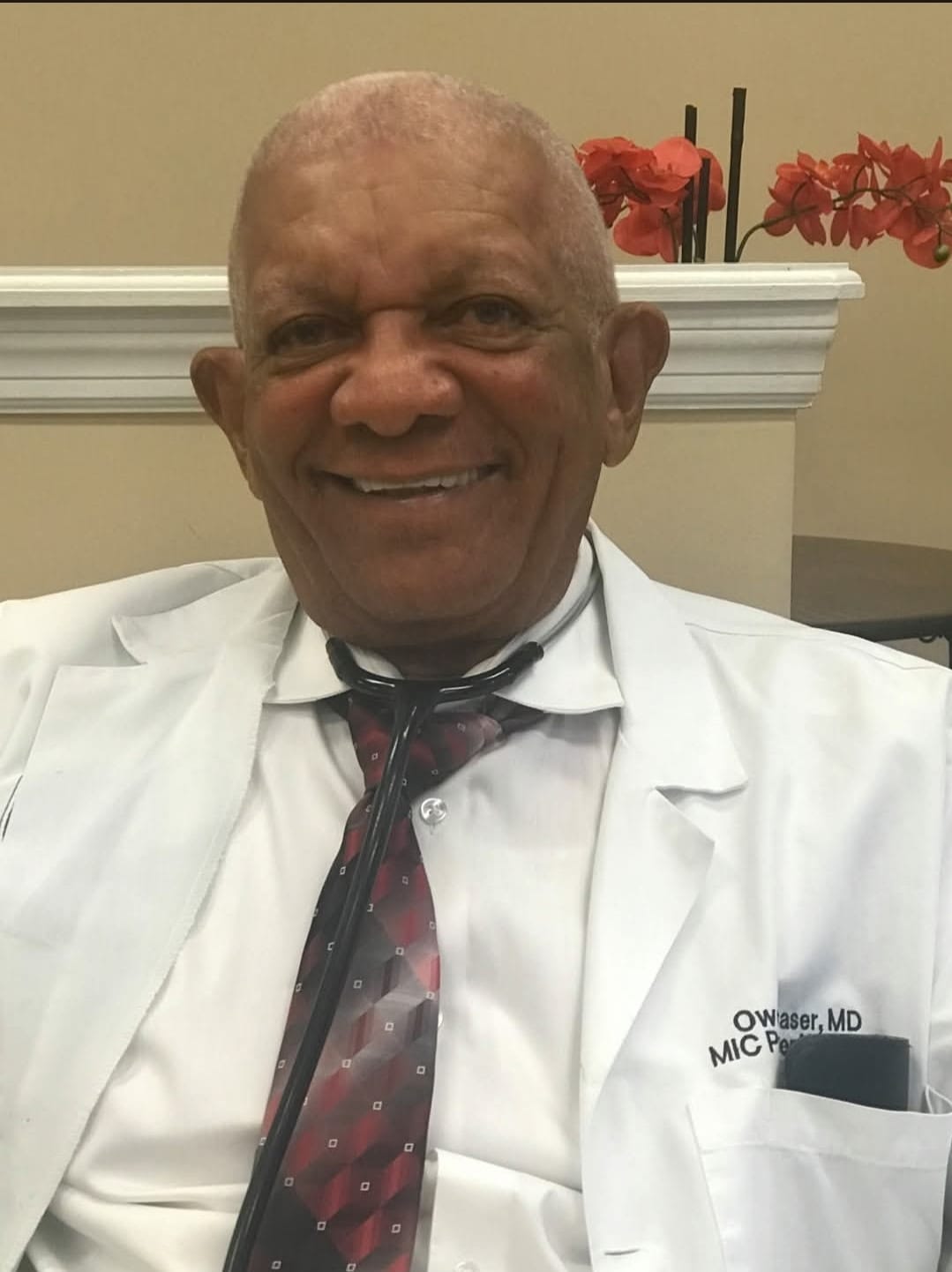 Dr. Owen D. Fraser — Medical Director