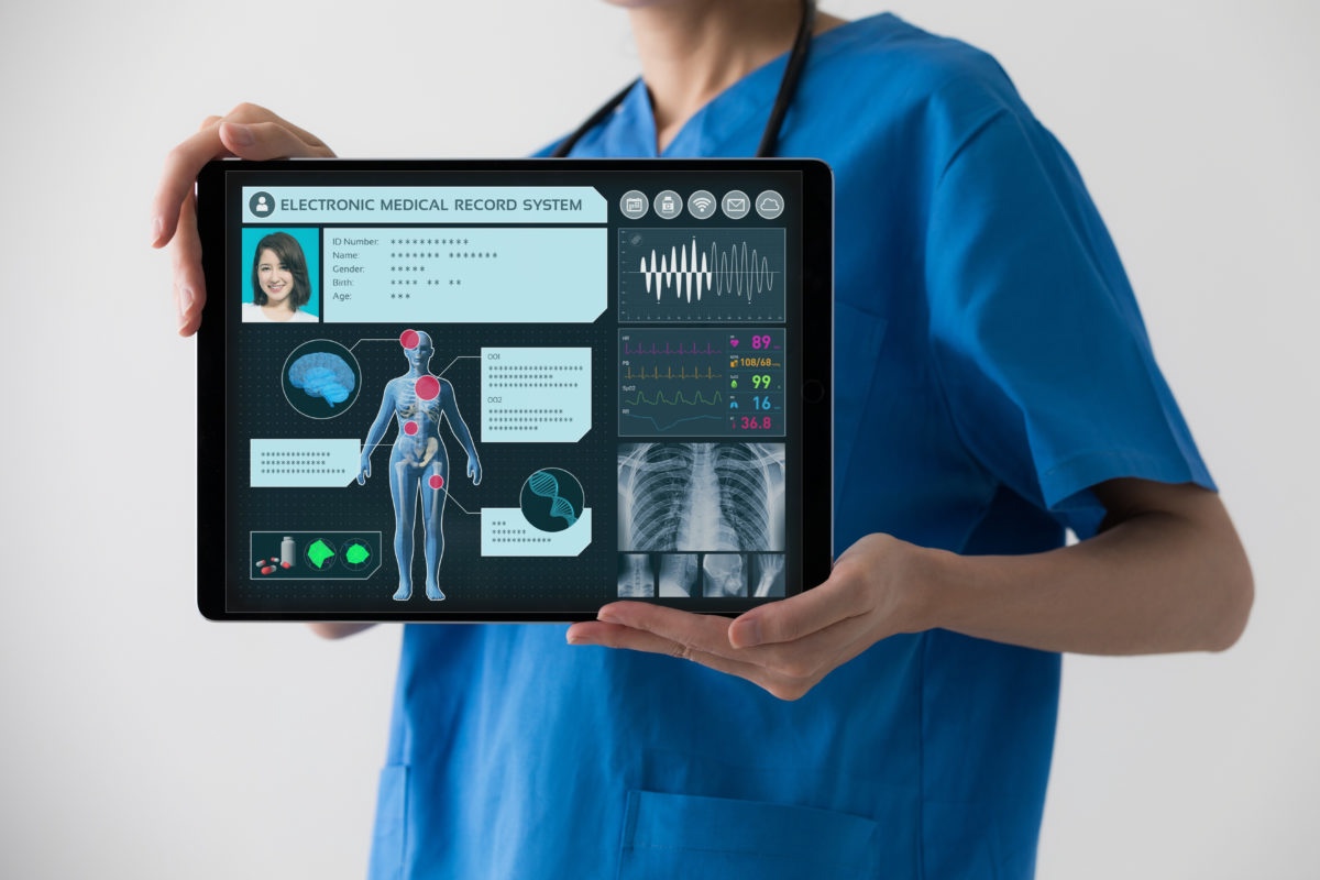 Electronic Health Records Specialist (12-Weeks Course)