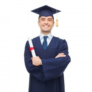Cap & Gown Set