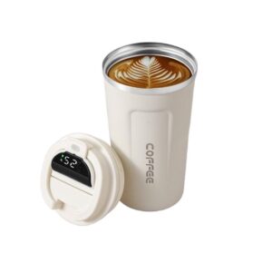 Nationwide Career Institute Coffee Tumbler
