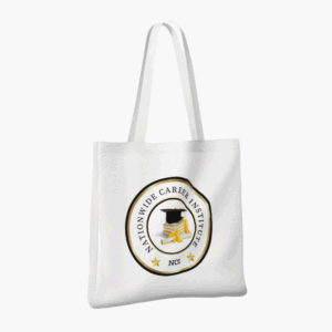 Nationwide Career Institute Tote Bag